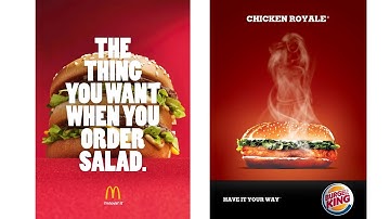 Consumer insight- McDonalds- C3502179