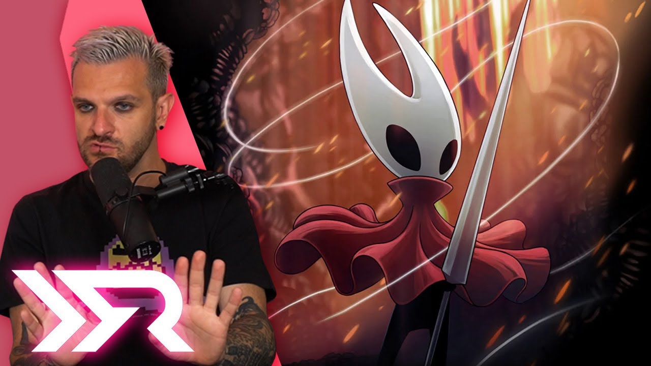 Dobbiamo PARLARE di HOLLOW KNIGHT SILKSONG w/ Fossa & Mottura | RoundTwo Chatting #772