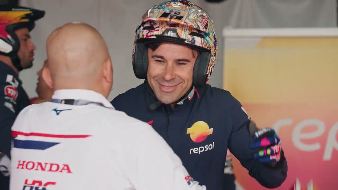 Everything you didn’t see from the first race of the season. Thank you, Japan 🇯🇵💪🏆