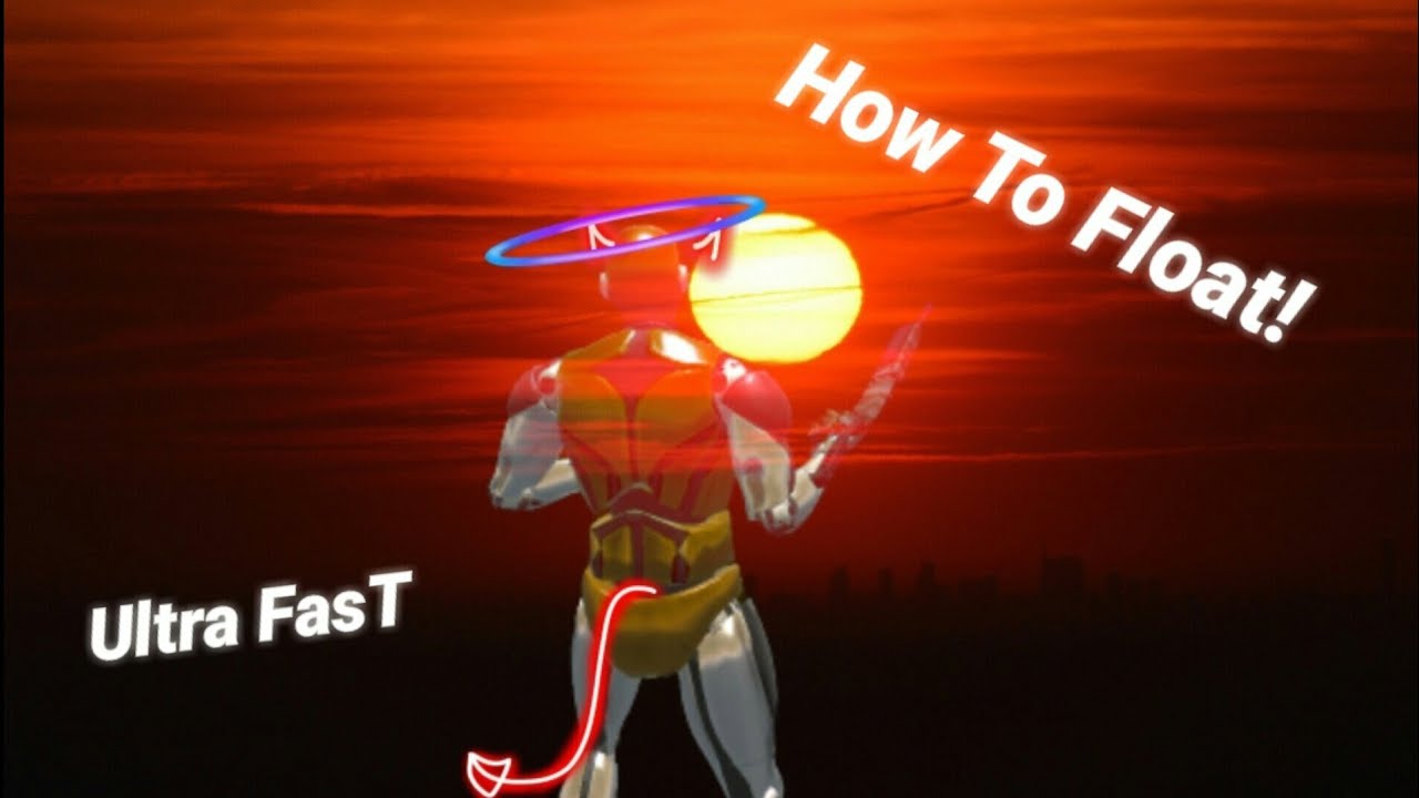 ULTRA FAST EDITS - How to Float - YouTube