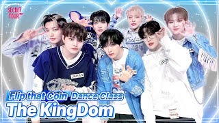 🪙 The KingDom 👑 Dance Class : Are You Ready to Dance?