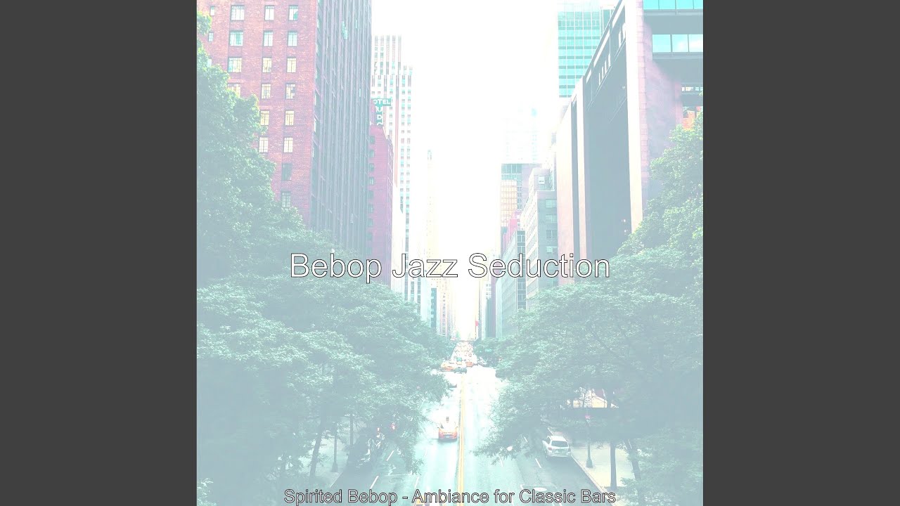 Divine Moods for Classic Bars