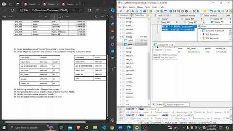 Question Set 09 | Database Management System | Java Institute | Dhanesh