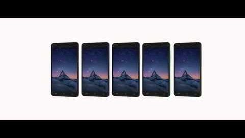 Bridgat CUBOT X9 Smartphone 5.0-inch Octa-Core Processor Dual SIM Standby Mobile Phone