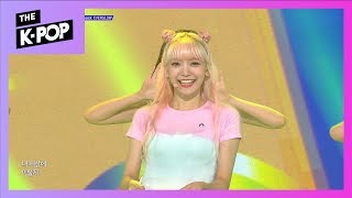 EVERGLOW, You Don't Know Me [THE SHOW 190827]
