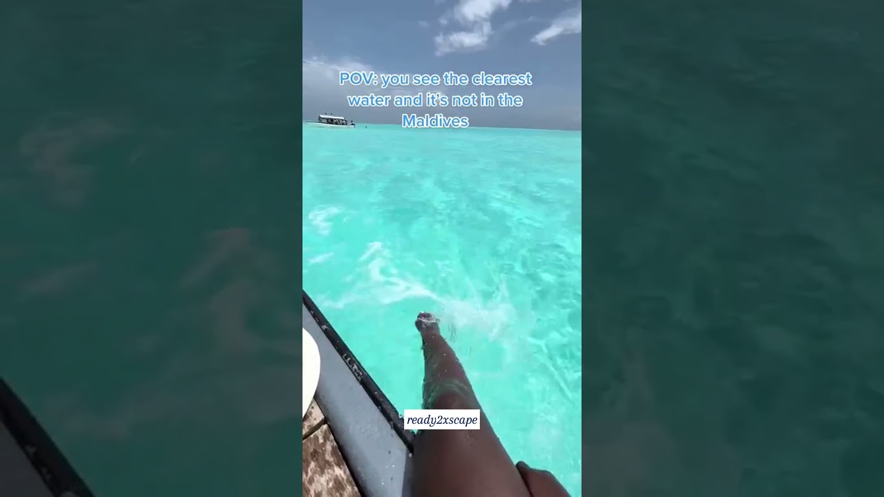 Can You Guess This Hidden Paradise? 🌴✨