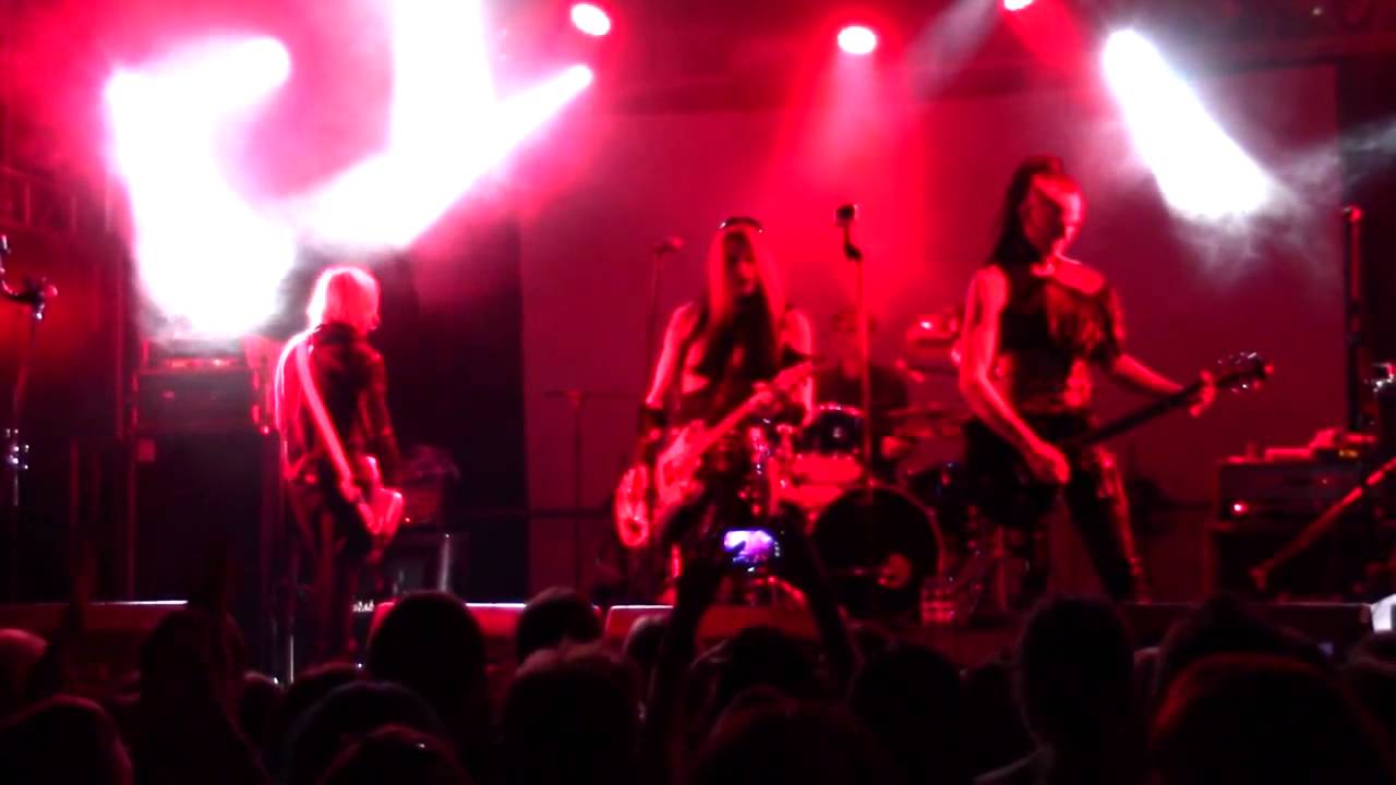 London After Midnight - Encore: KISS - Live in Moscow (24.07.2014)