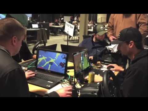 Active shooter training - YouTube