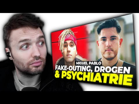 Miguel Pablos PSYCHOSE läuft immer noch!?🫨 | @heyaaron Reaction