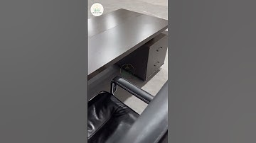 bàn giám đốc mokurai 2 tủ