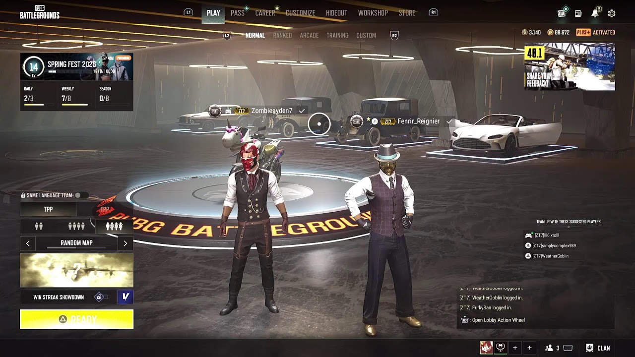 Wednesday Night Pub!