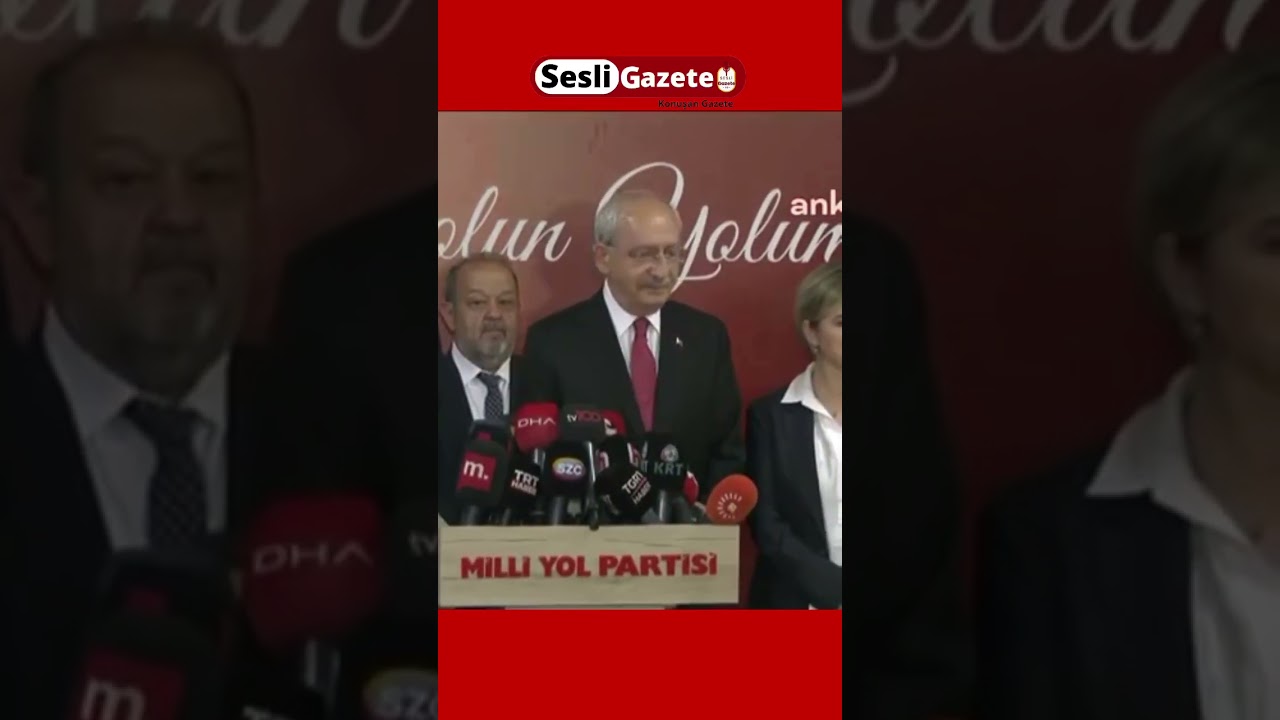 ⁣#sondakika #kılıçdaroğlu #hdp #gündem #haber #bugün #bugünün #haberdinle #haberler #gazeteoku