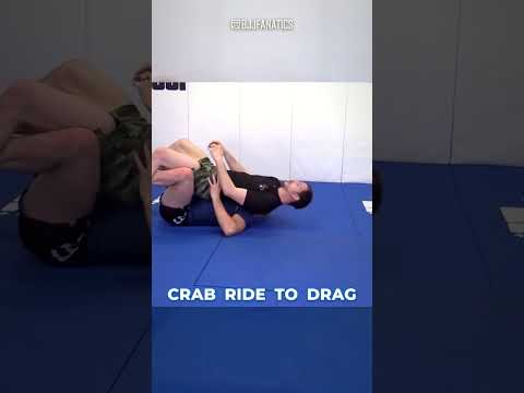 PJ Barch Crab Ride Back Take