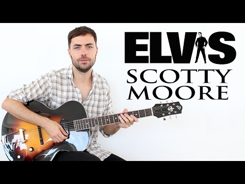 Video: Valor Neto de Scotty Moore
