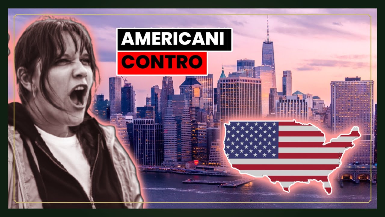 Come la LOTTA DI CLASSE sta uccidendo il sogno americano (e il razzismo non c'entra più).