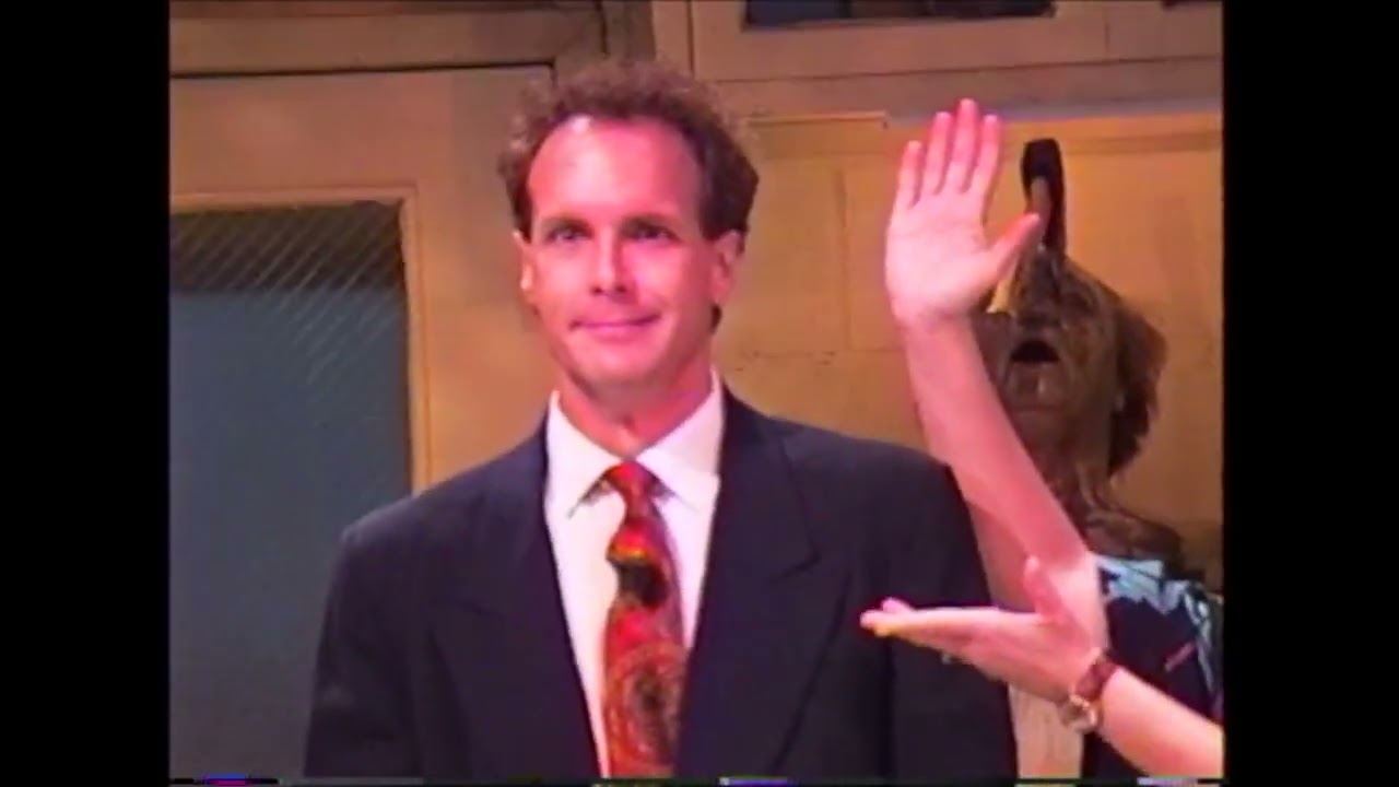 Universal Studios Horror and Makeup Show  - 1994