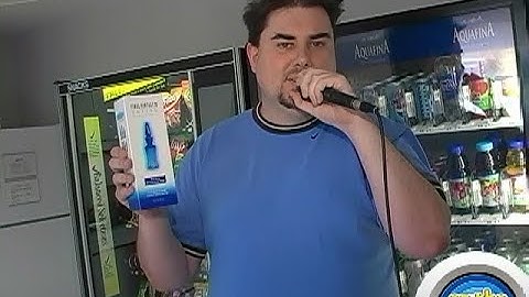 Retro GAMESPOT - Final Fantasy XII Suntory Potion Review With Jeff Gerstmann (2006)