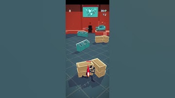 Agent Action Gameplay 1 #1 #ad #trending #viral #gaming #gameplay #shorts