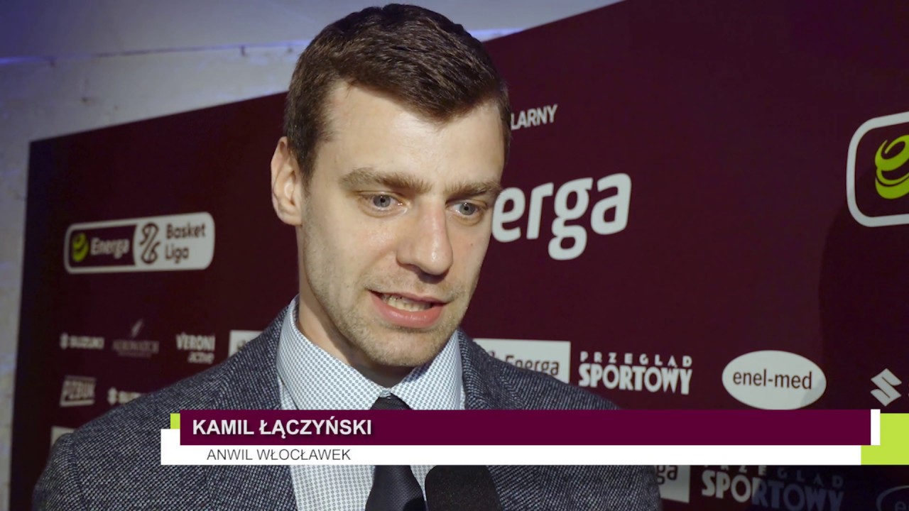 Łączyński: Wracają dobre czasy dla koszykówki #EnergaBasketLiga #PLKPL play