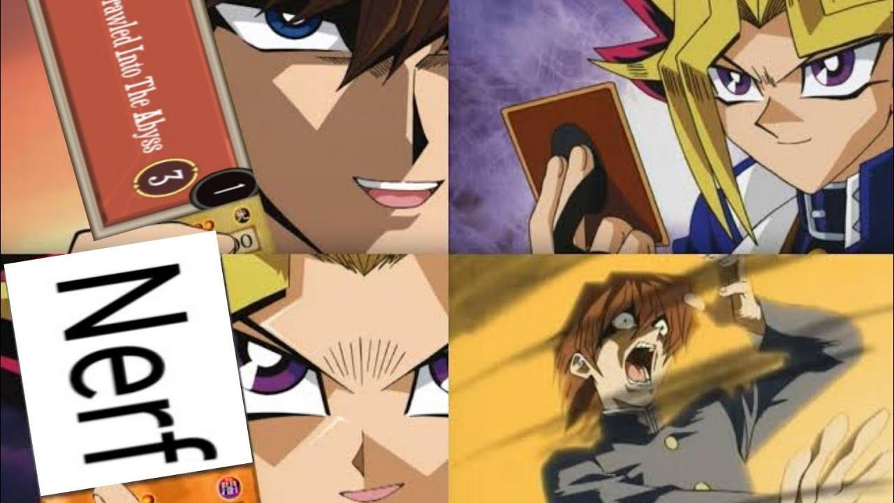 Jobmania Eternal Dungeon Trawled Into The Abyss ( after nerf )