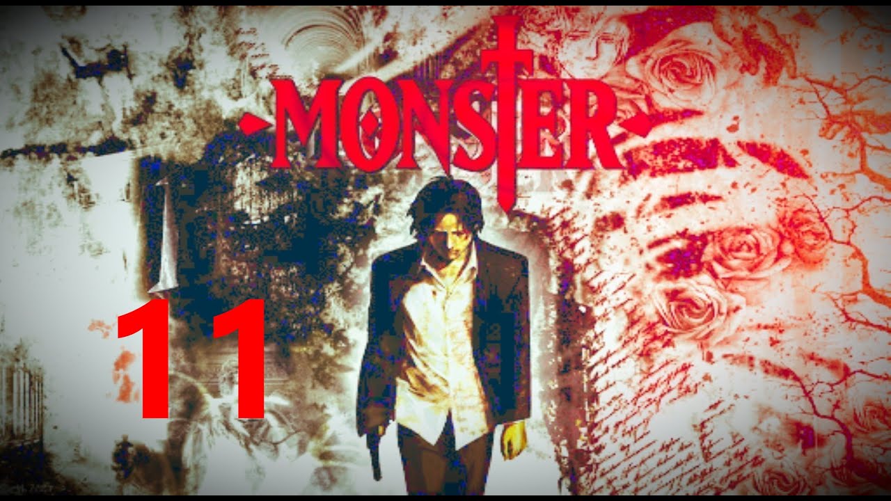 Monster مشاهدة الحلقة 11 من أنمي الغموض Youtube