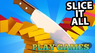 Slice It All All Levels Play Games Levels 6 10