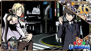 The World Ends With You: Final Remix - Hot Stuff, Shiki