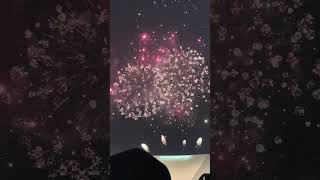 Odaiba Hanabi 🎇Star💫Island 🏝️【お台場海浜公園花火大会🎆】&DroneShow🎬