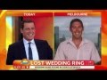 Karl Stefanovic Loses It Over Farmer's Rude Joke 'Lost Wedding Ring'
