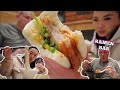 JAPANESE RAMEN BAR *SO GOOD | SASVlogs