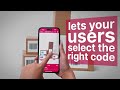 Scanbot sdk  barcode scanner software for apps and websites