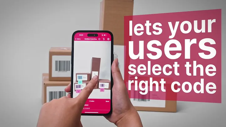 Scanbot SDK – Fast and Reliable Barcode Scanning Software for Apps & Websites