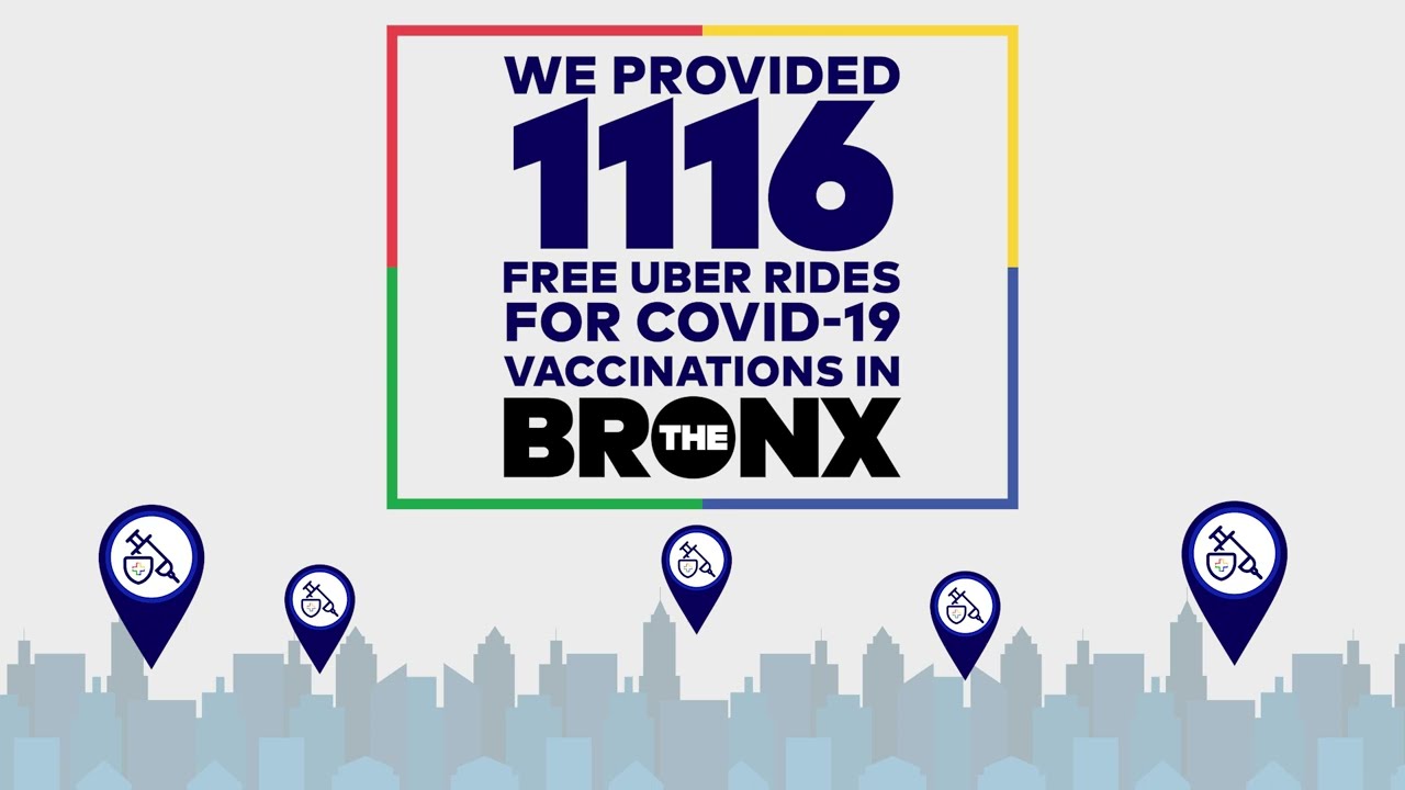 Uber to Vax End of Program