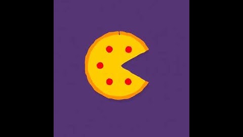 Boot Animation Preview: Pizza Slices