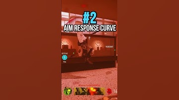 3 PRO Settings for MW2 Ranked Play You MUST Change #shorts