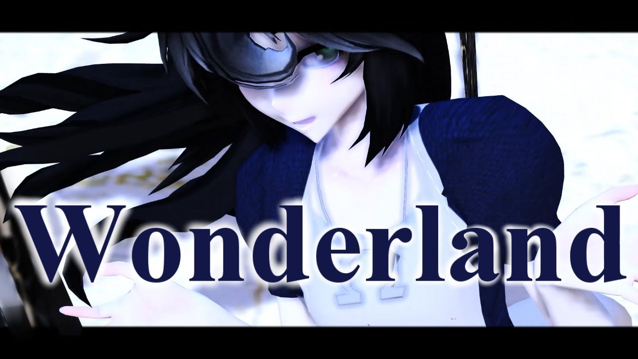 MMD Wonderland MEME Alice Liddel DL Ver 2 YouTube