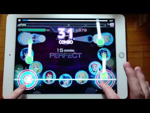 (beattube/Lv.44)｢ラブライブ！サンシャイン!!/Strawberry Trapper｣