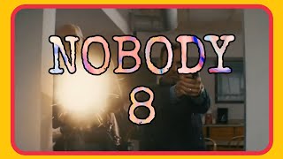 Nobody (2021)- Defending the factory scene reverse