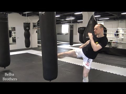Резкий как пуля! Как сделать удары ногами более быстрыми и взрывными?