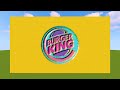 Burger King Effects | Pixel Art Build | Preview 2 DK Rap Effects 2