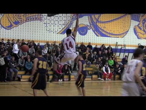 Silverfox Day 1 POTD - Justin Edwards Facial Dunk