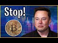 What Elon Musk Just Said About Bitcoin And Why We Should All Pay Attention