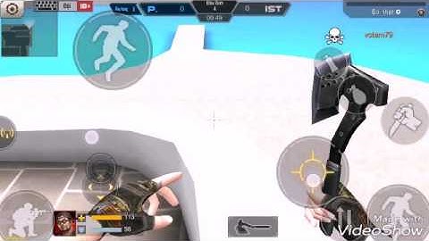 Tập Kích 3.0 : bug map Hải Đảo ( Nguồn F.A GAMING )