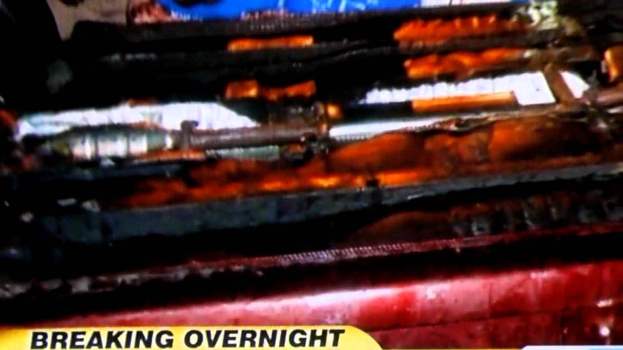 Kentucky Fans Riot After Defeat of Louisville In NCAA Final Four 2012 ...