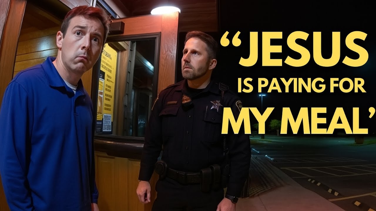 When Trying To Dine N’ Dash Goes Wrong