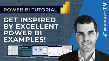 Get Inspired By These Excellent Power BI Examples — Innovative Techniques And Cool Features!