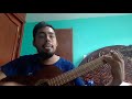 Tengo una guitarra cover alonso cobin