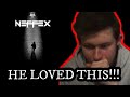 INSANE REACTION to my favourite DUO || NEFFEX - SPACE