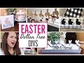 5 easy breezy dollar tree diy easter crafts