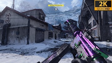 Call of Duty Black Ops Cold War Multiplayer Gameplay - [PC 2K 60FPS] - Domination - Part 66